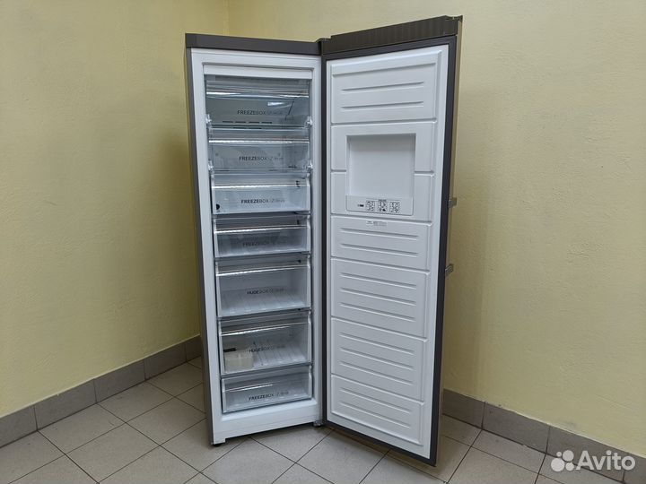 Морозильная камера новая Haier