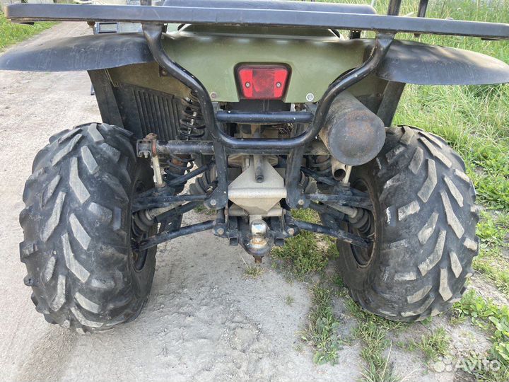 Polaris Sportsman 500