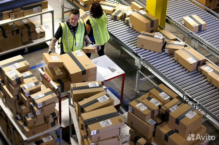 Упаковщик/ца без опыта. Вахта с проживанием