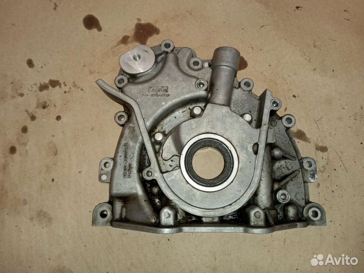 Масляный насос 2.7TD 3.0TD 306 dt Лэнд Ровер Ягуар