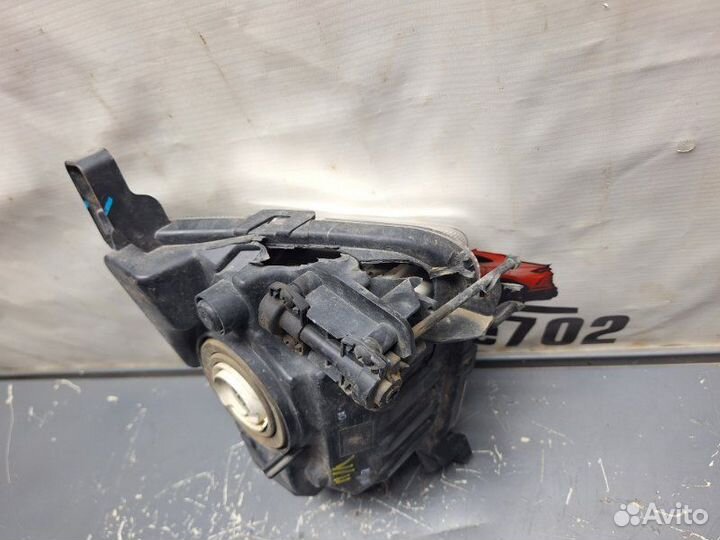 Фара противотуманная передняя левая Hyundai Creta