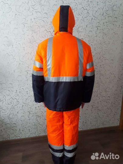 Костюм рабочий спектрон