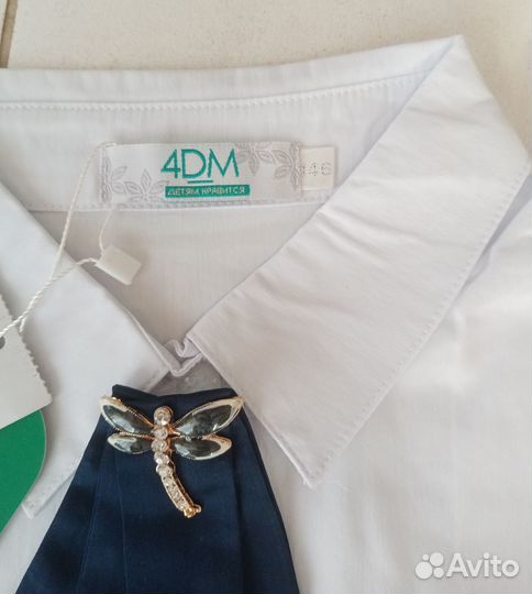 Блузки для школы 146