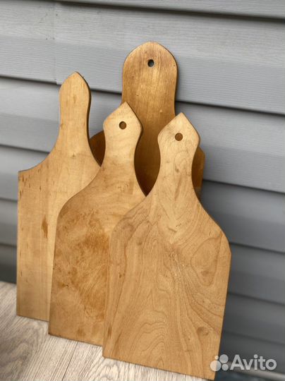 Доска кухонная набор новый СССР