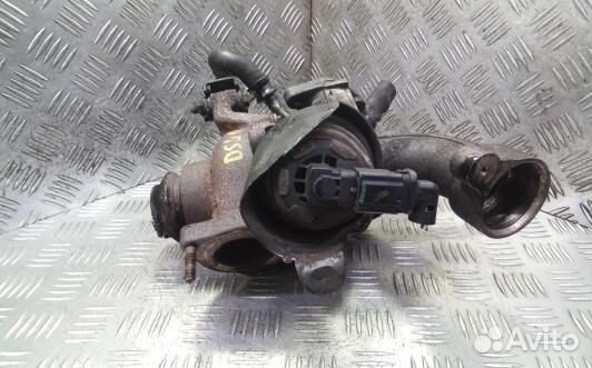 Турбина дизельная peugeot 5008 (DSL17BK01)