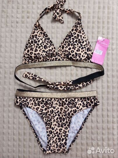 Купальник детский новый