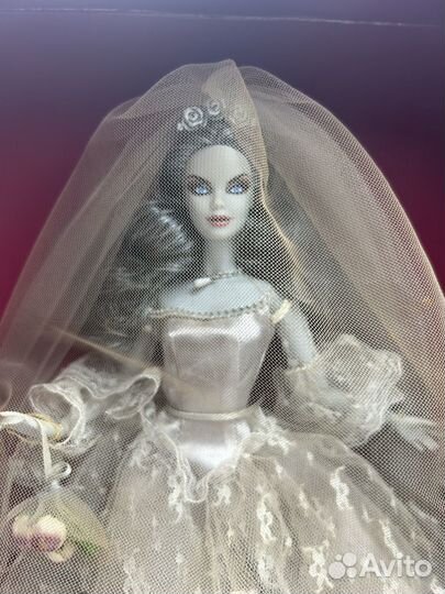 Барби зомби невеста Haunted Beauty Zombie bride