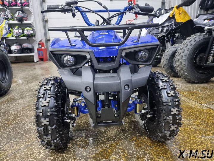 Квадроцикл promax ATV mini 2T 70CC р/с