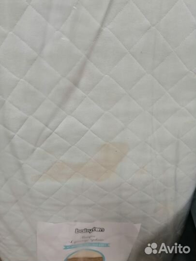 Матрас IKEA 120 60