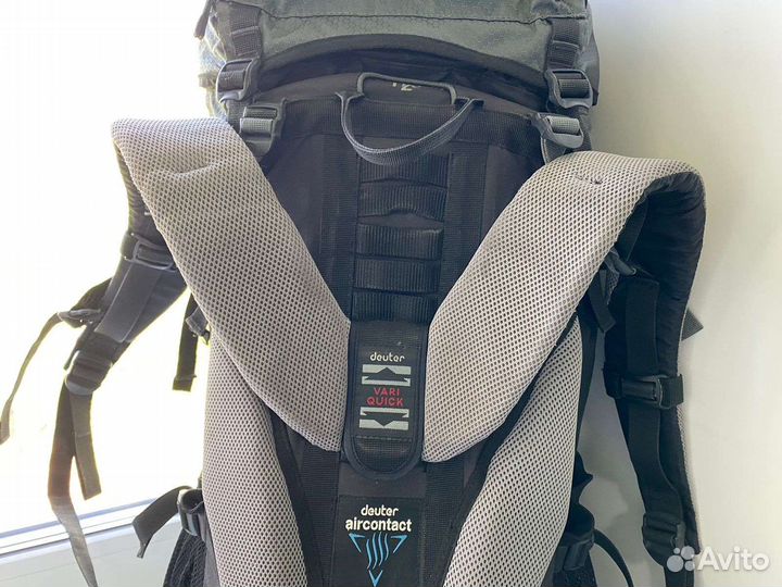 Рюкзак туристический походный Deuter ACT lite 50