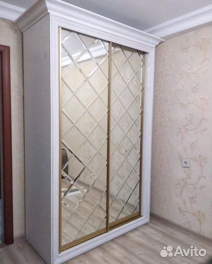 Шкафы купе на заказ