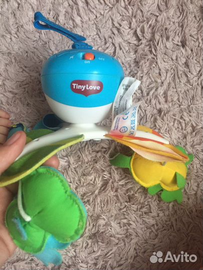 Мобиль на кроватку