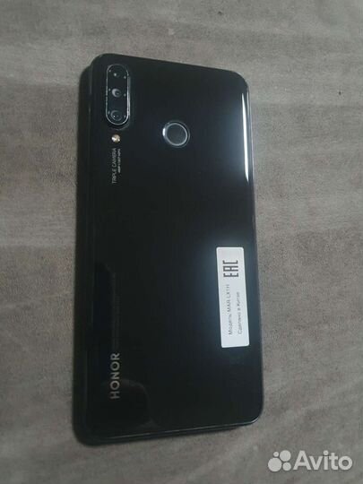 Honor 20 lite 4/128
