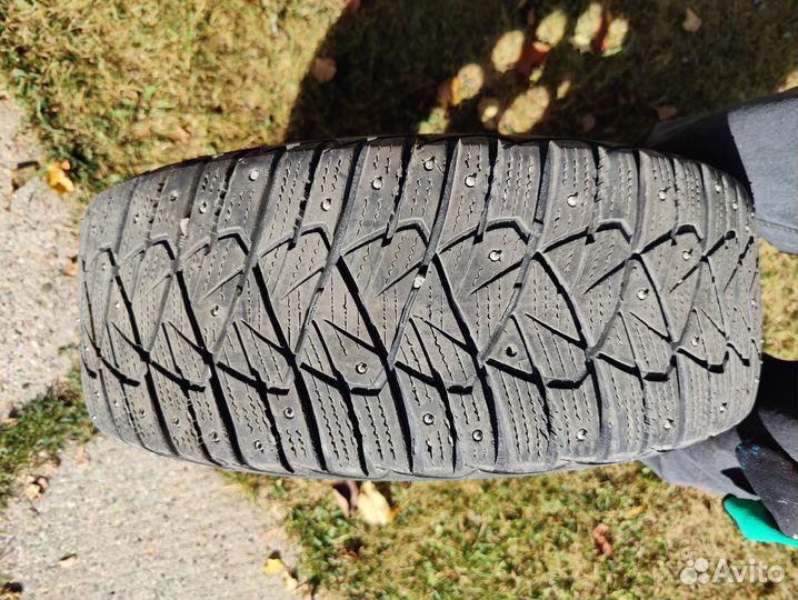 Шины r16 зимние goodyear ultragrip 600 на дисках