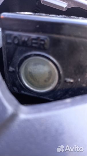 Скутер honda lead AF - 48