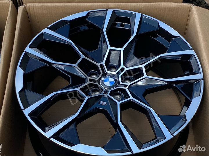 Диски R22 BMW 913M X5 G05 X6 G06 X7 G07 5-112