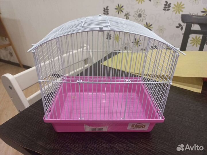 Клетка для грызунов бу