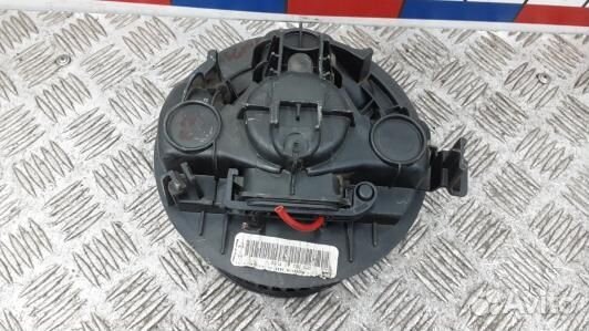 Моторчик печки renault megane 2 (3BL19KK01)