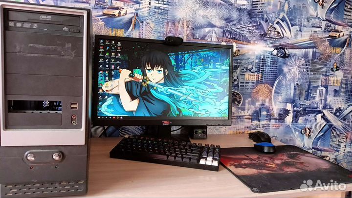 Игровой пк