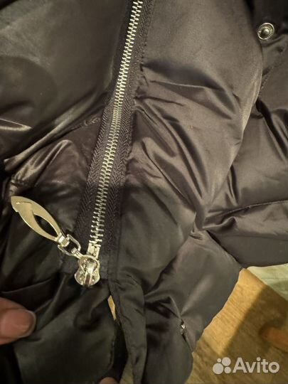 Пуховик пальто женский