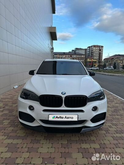 BMW X5 3.0 AT, 2015, 154 000 км
