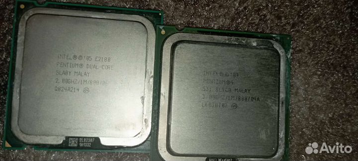 Пк на разбор