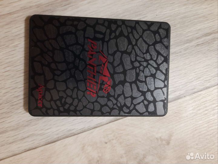 SSD Apaser Panther 512 GB