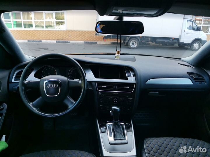 Audi A4 1.8 CVT, 2009, 230 000 км