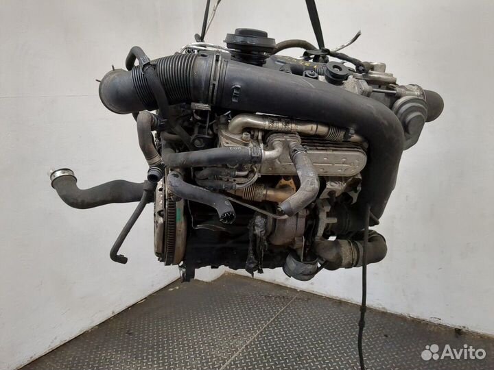 Двигатель Volkswagen Golf 5, 2007