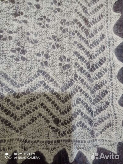 Платок шаль