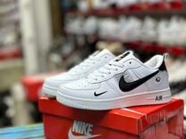 Кроссовки Nike Air Forse 1 (luxe качество) женские