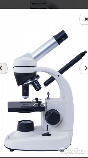 Микроскоп Levenhuk 40 L