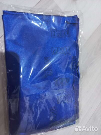 Платок-галстук для платья юстиция новый