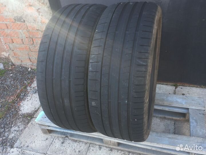 Pirelli P Zero 285/40 R23