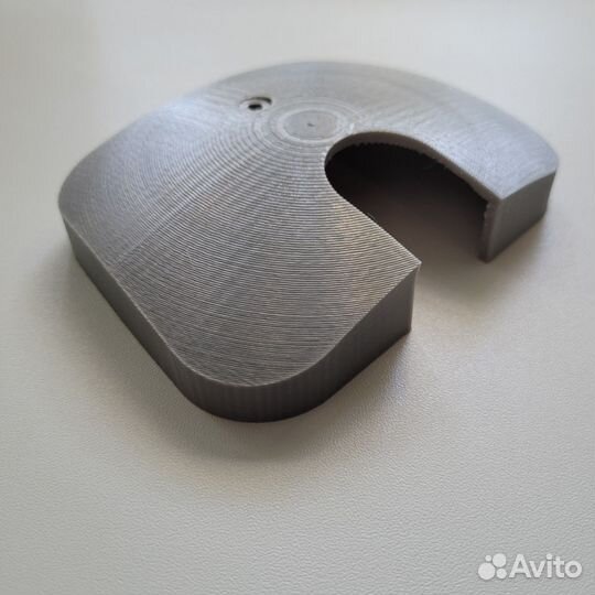 Крышка направляющей задней двери VW T4