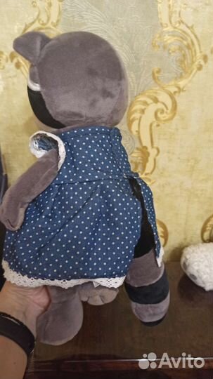 Мягкая игрушка новая