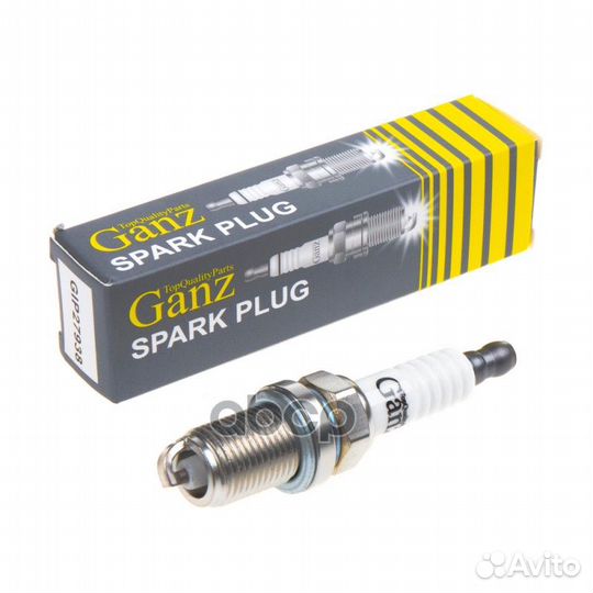 Свеча зажигания (7938) KIA Cla/Mag/Sep/Spo NIS