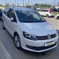 Volkswagen Sharan 1.4 AMT, 2014, 111 000 км, с пробегом, цена 1 430 000 руб.