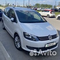 Volkswagen Sharan 1.4 AMT, 2014, 111 000 км, с пробегом, цена 1 410 000 руб.
