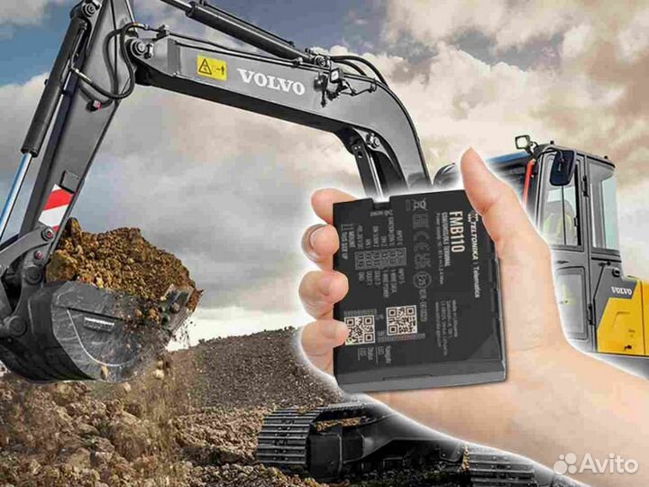 Установка Глонасс и GPS маячков для транспорта