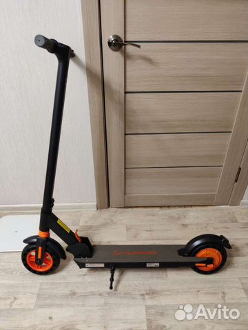 Электрический самокат Kugoo S1