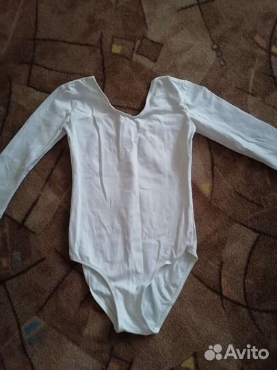 Гимнастический купальник