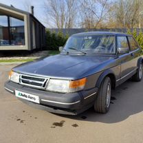 Saab 900 2.0 MT, 1988, 324 000 км, с пробегом, цена 900 000 руб.