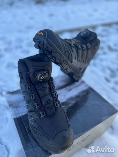 Тактические ботинки мужские
