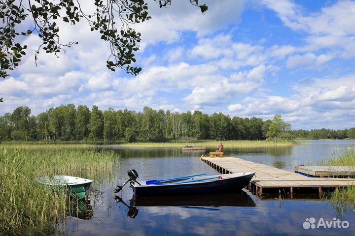 Прокат аренда лодок