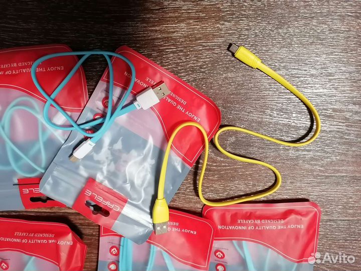 Кабель micro USB