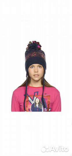 Шапка pelican, 52-53