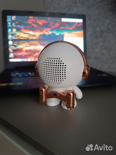 Колонка беспроводная маленькая bluetooth