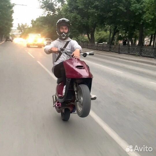 Yamaha jog artistic