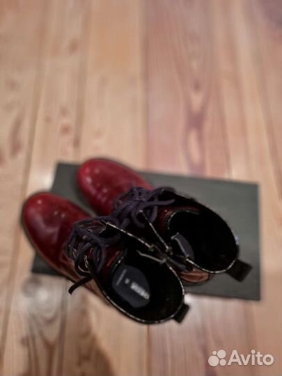 Ботинки детские